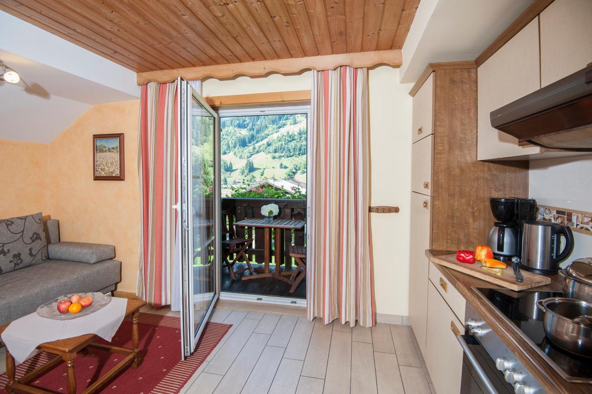 Ferienhaus Antonia Dorfgastein Zimmer foto