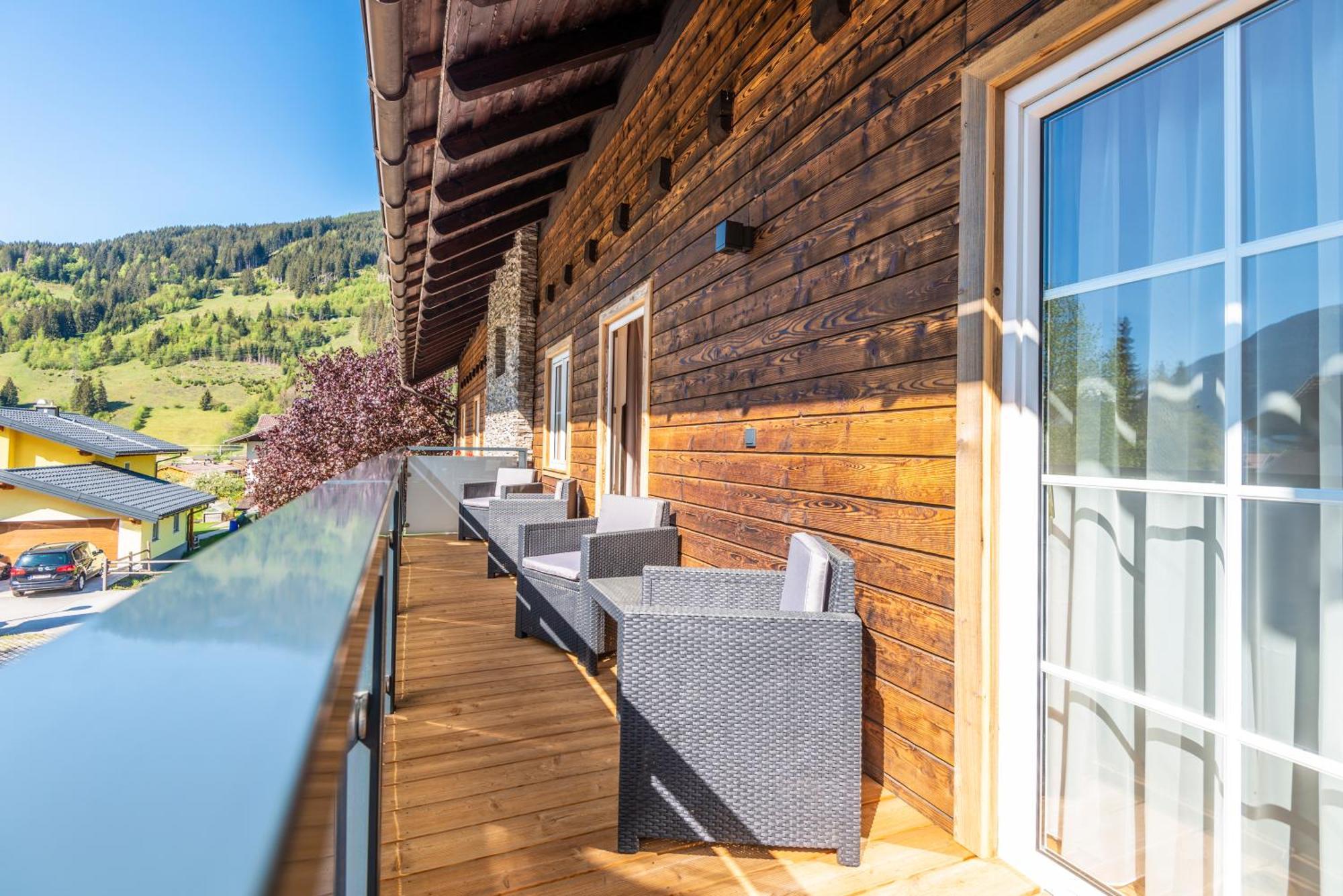 Ferienhaus Antonia Dorfgastein Exterior foto