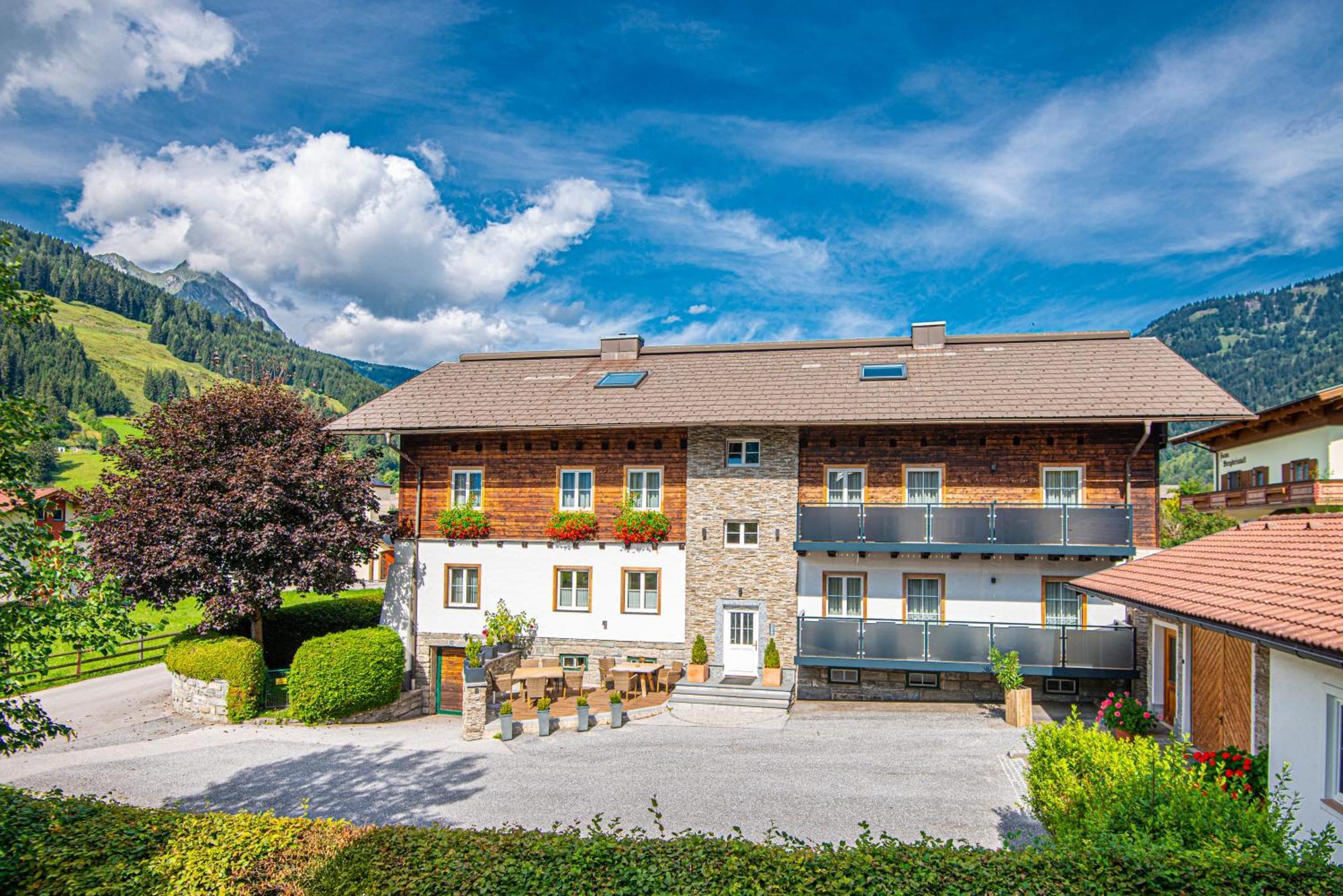 Ferienhaus Antonia Dorfgastein Exterior foto