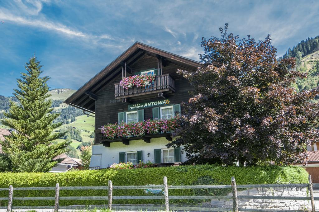 Ferienhaus Antonia Dorfgastein Exterior foto